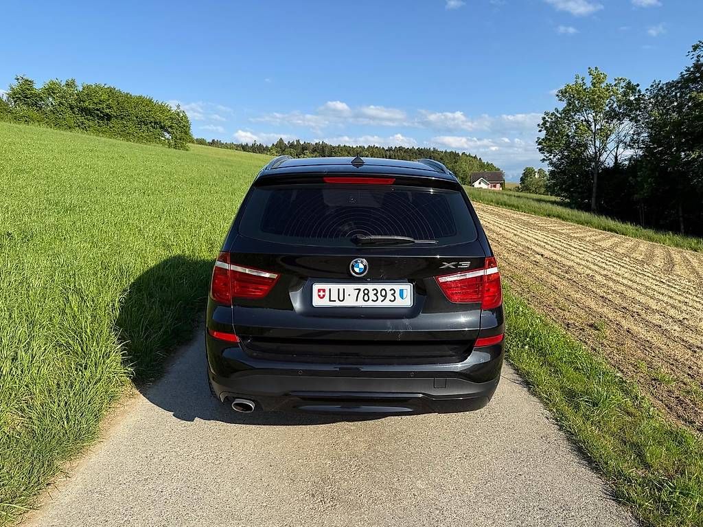 BMW Automobili: BMW X3 X DRIVE 2.0 DIESEL – Usato da Neudorf venduto da Nachtstern01 4