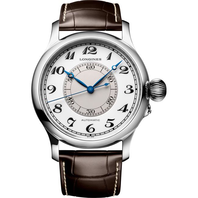 Longines Montres: Longines Weems Second-Setting Watch, Automatic, Top Zustand! – D'occasion à Selzach par rem_c8 1