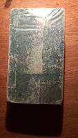 Ancien livre "Le Bon Jardinier" 1844