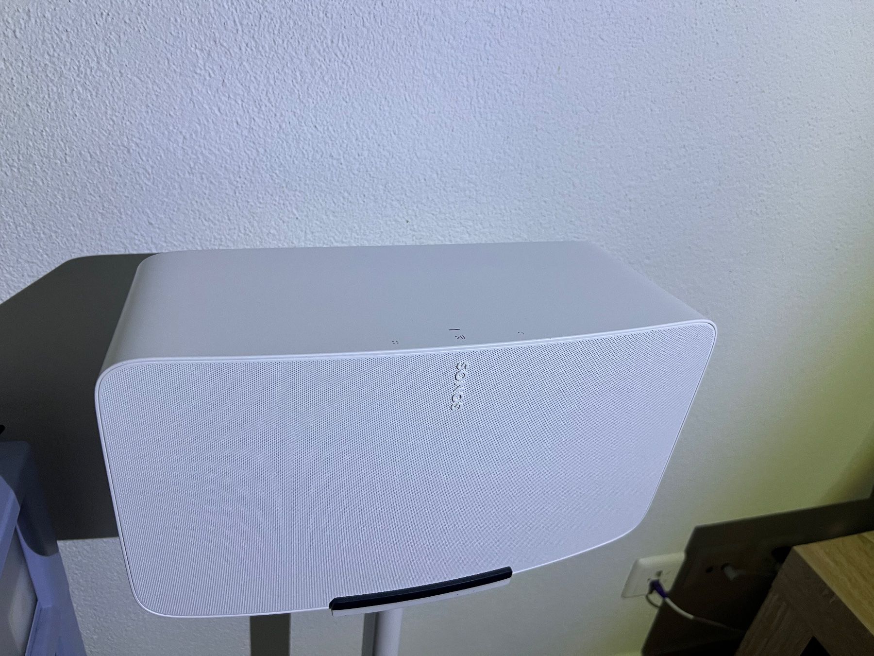 Sonos Lautsprecher: Sonos Five Lautsprecher guter Zustand – Gebraucht aus Kaltbrunn von vw-zio