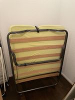 Klappbett Gästebett