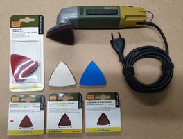 PROXXON Eckenschleifer OZI 220/E oszillierend