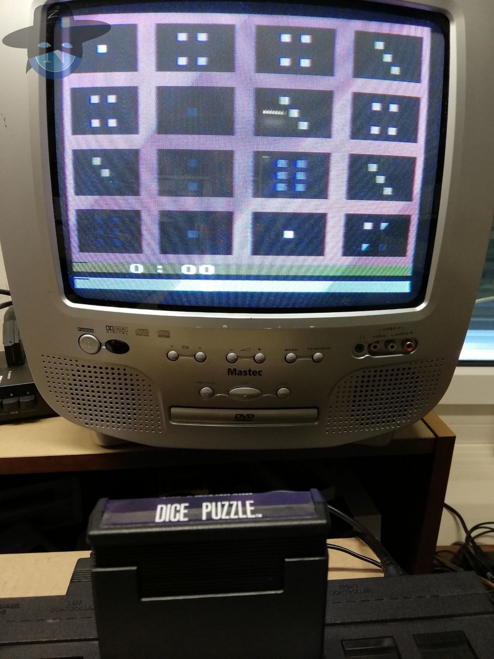 Atari Giochi: Dice Puzzle / Atari VCS 2600 – Usato da St. Gallen venduto da zorro_dc 6