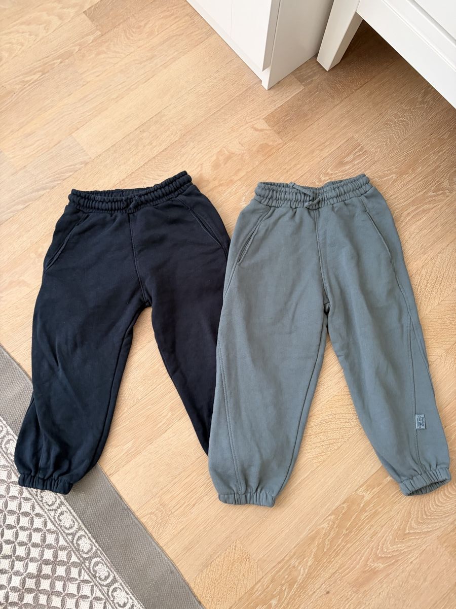 Zara Hosen: Zara Trainerhosen Gr 110 – Gebraucht aus Magden von Rosenzweig