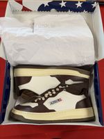 Autry Sneakers Leder 