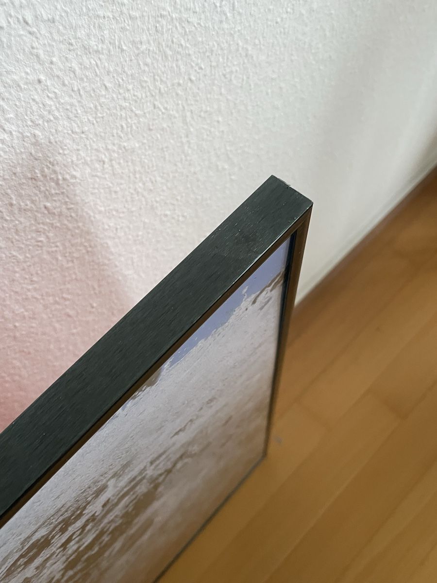 Bilderrahmen: Metall Bilderrahmen 50x70  – Gebraucht aus Lausanne von ben_vk68 1