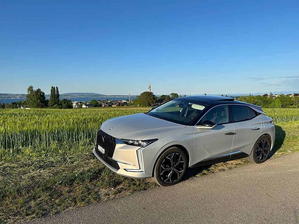 Autos: DS 1,6 E-Tense PHV Rivoli, grat. Serv. & Garant. Voll. 8Fach – Gebraucht aus Kreuzlingen von Authority 1