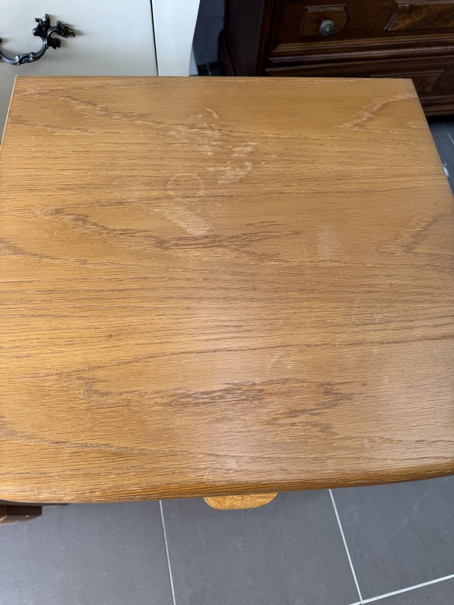 Comodini: 2er Set Nachttischli / Eiche Holz – Usato da Oftringen venduto da Makeq 5