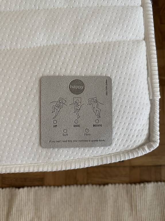 Happy Materassi: Happy Matratze 160x200 – Usato da Bern venduto da bielima 1