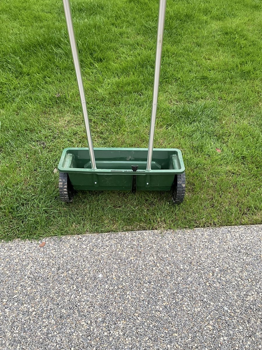 Altro in Utensili da giardino: Streuwagen Landi – Usato da Sissach venduto da Gaemma 1