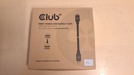 HDMI Kabel "Club", mit Verstärker