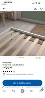Bett Ikea 90 x 200