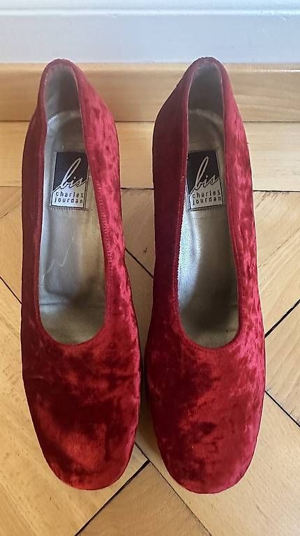 Scarpe da donna: Charles Jourdan | Schuhe Grösse 8 – Usato da ZÜRICH venduto da Schnauk