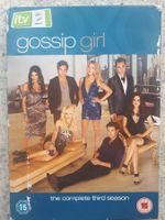 Gossip Girl - Staffel 3 [5 DVDs]