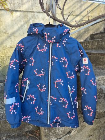 Reima Jacke Gr. 140