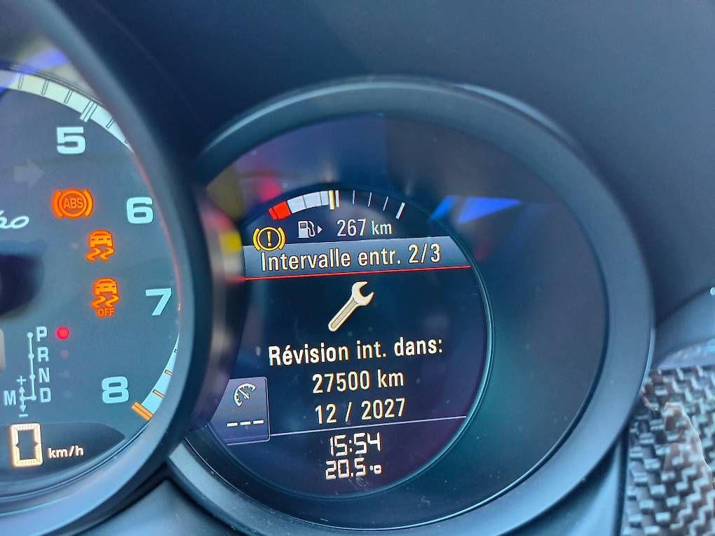 Automobili: Porsche Macan Turbo 3.6 400CV – Usato da Collombey venduto da Carlos-Gomes 4