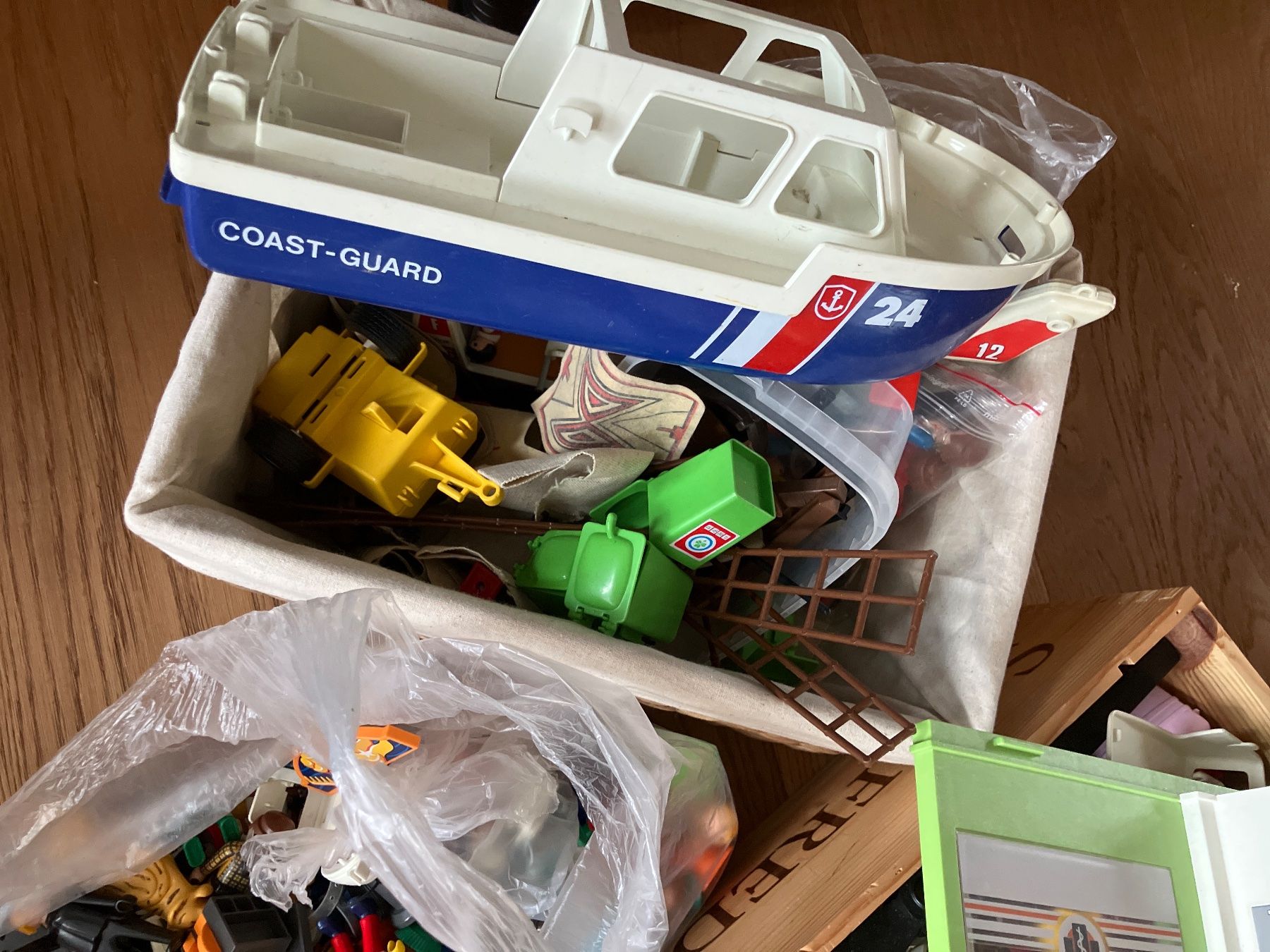 Playmobil Giocattoli: Playmobil – Usato da Unterägeri venduto da Bettsofa123 1