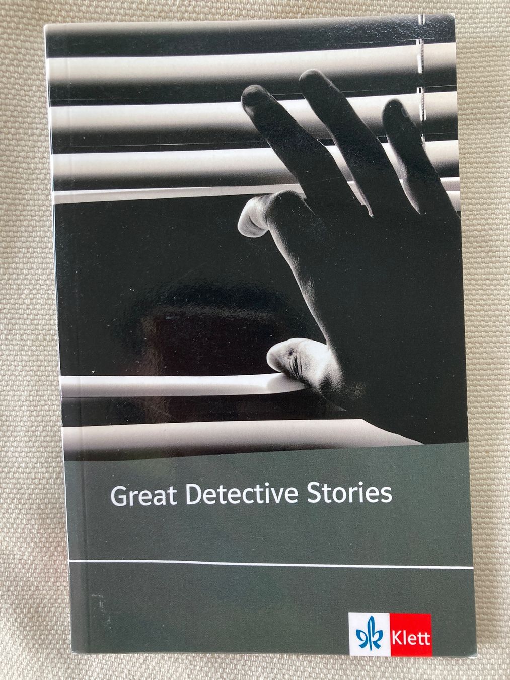 Libri: Great Detective Stories, Klett Reader – Usato da Baden venduto da Yoyo1