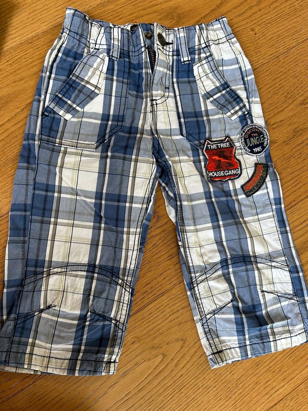 Pantaloni: 2 Shorts Gr. 98/104 – Usato da Rothrist venduto da szc_9dg5 4