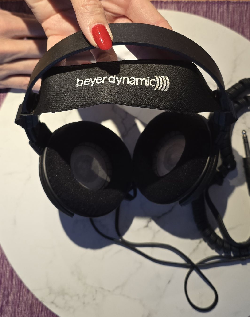 Beyerdynamic Cuffie: Beyerdynamic DT 990 – Usato da Lachen SZ venduto da Conway 4