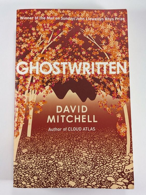 Ghostwritten by David Mitchell (Gebraucht) in Meilen für CHF 3.5 – mit ...