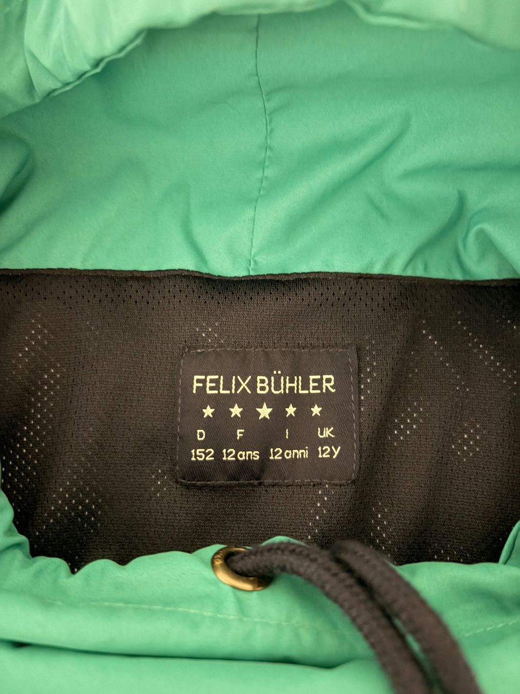 Felix Bühler Giacche & Cappotti: Windbreaker Felix Bühler – Usato da Diegten venduto da Pef_Petra 1