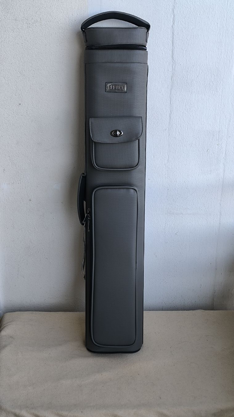 Billiardtische: Queue Köcher Billard Köcher Tasche, 4 x 8 – Neu und originalverpackt aus Basel von Nicolas123