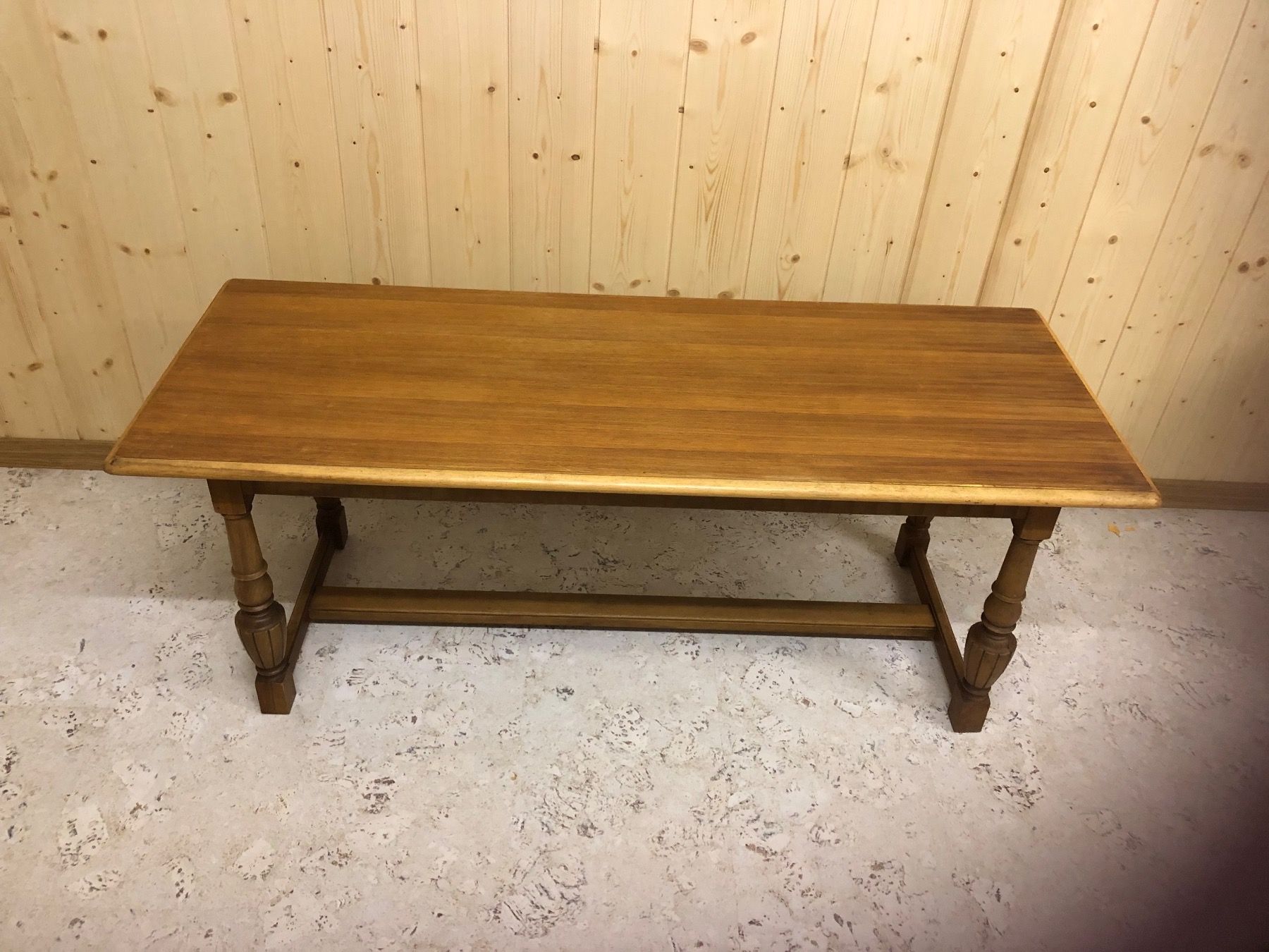 Tische: Hübscher Salontisch aus Holz retro – Gebraucht aus Zuchwil von Space08 1