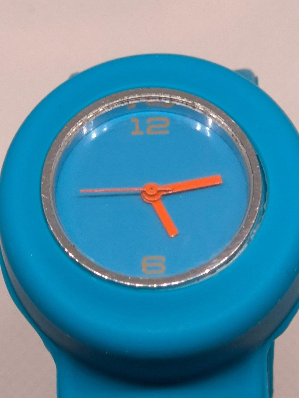Orologi: Slap-On silicone watch quartz – Usato da Losone venduto da bal_gfp6 2
