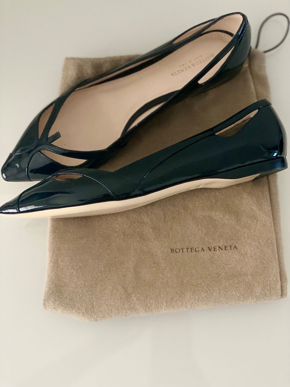 Balenciaga Scarpe da donna: Bottega Veneta Ballerinas NEU – Nuovo (secondo la descrizione) da Zürich venduto da Orch43 3