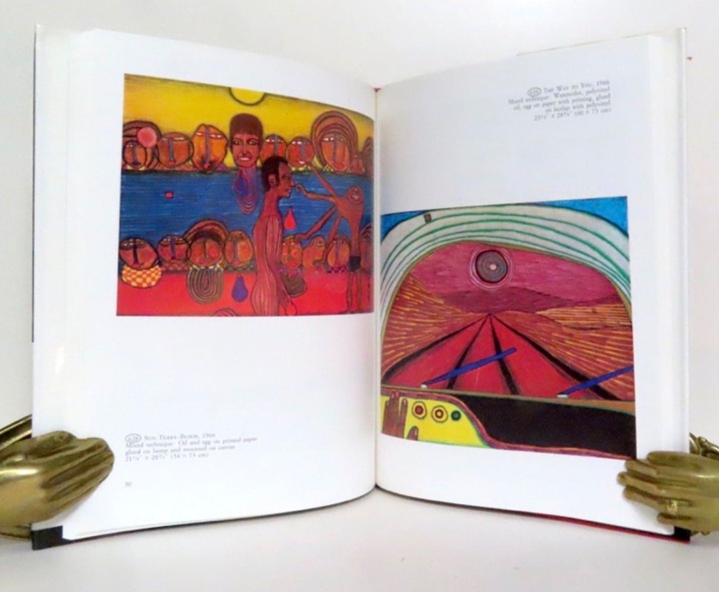 Libri: Hundertwasser. – Usato da Le Locle venduto da LibrairieLaBergerie 4