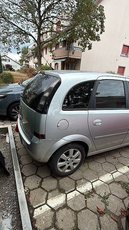 Autos: Opel Meriva A 16 – D'occasion à Möhlin par B0K1 3