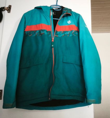 VESTE HIVER DARE 28