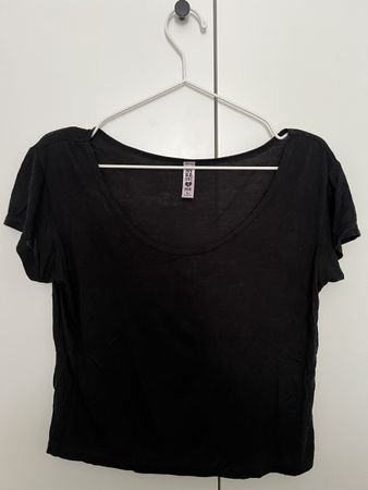 T-Shirt Zebra Gr. S