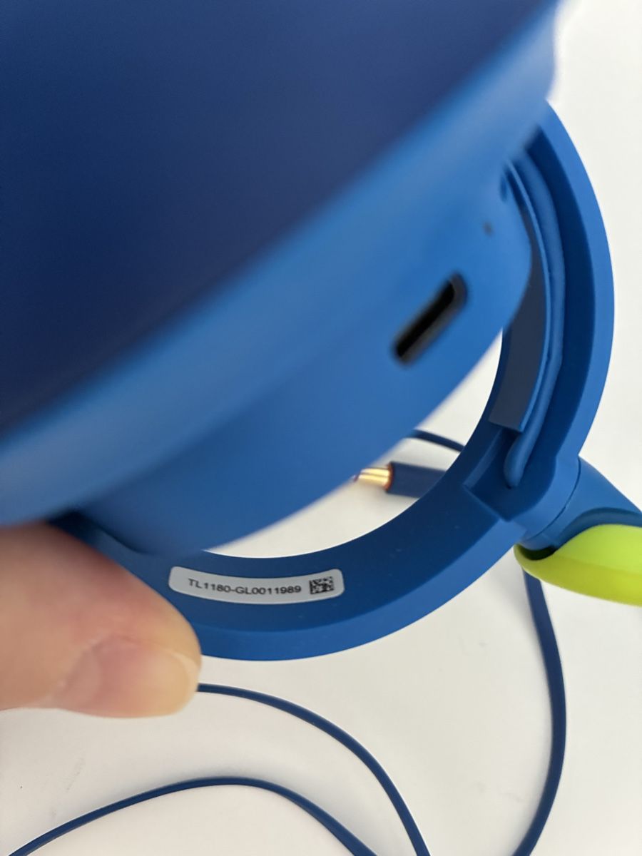 JBL Cuffie: JBL Wireless Over-Ear-Kopfhörer JR460 Kinder – Usato da Buch am Irchel venduto da mykira 4