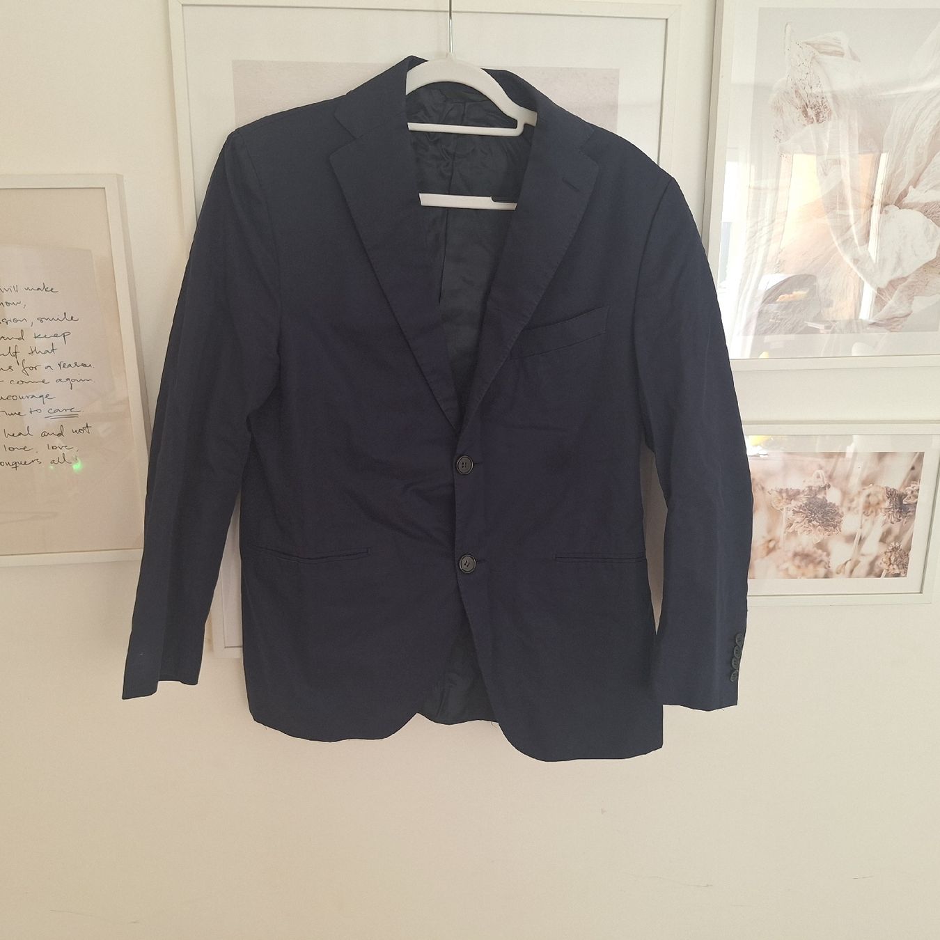 Vestes: Giacca M Blue – D'occasion à Bellinzona par labottegadiElena