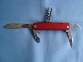 EVERWOOD Taschenmesser Sackmesser Messer Camping Outdoor ...