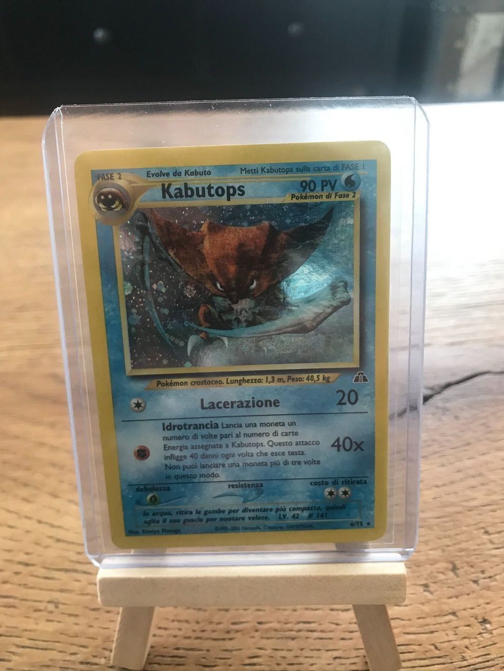 Pokémon Carte collezionabili: Pokemonkarten Neo-Serie 11Stk. mit Holos – Usato da Küssnacht am Rigi venduto da Ebikoner 4
