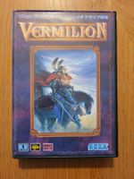 Vermilion Sega Mega Drive komplett Japan OVP