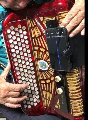 Strumenti musicali: Akkodeon Record Grandioso – Usato da Pitasch venduto da Haui0 5