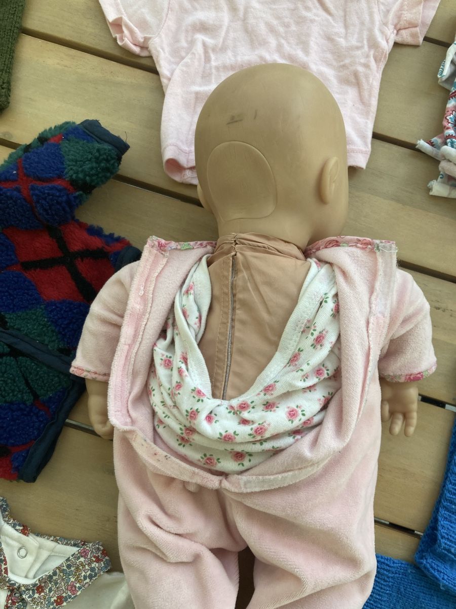 Zapf Creation Puppen: Annabelle Puppe – Gebraucht aus Laupen BE von stef_h 6