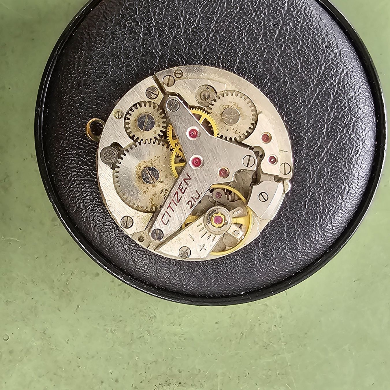 Citizen Orologi: Mouvement Citizen 21J – Difettoso da Tramelan venduto da Nirdan 2