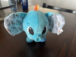 Baby Plüschtier mit Effekten