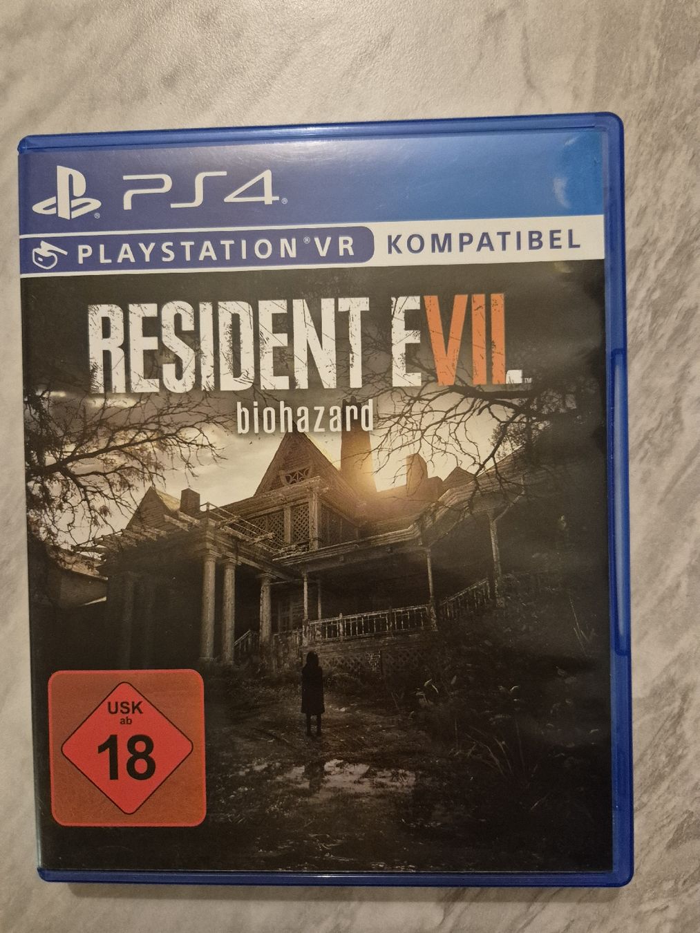 Sony Giochi: Resident Evil 7 Biohazard PS4 - Top Zustand! – Usato da Ostermundigen venduto da val_x8pv