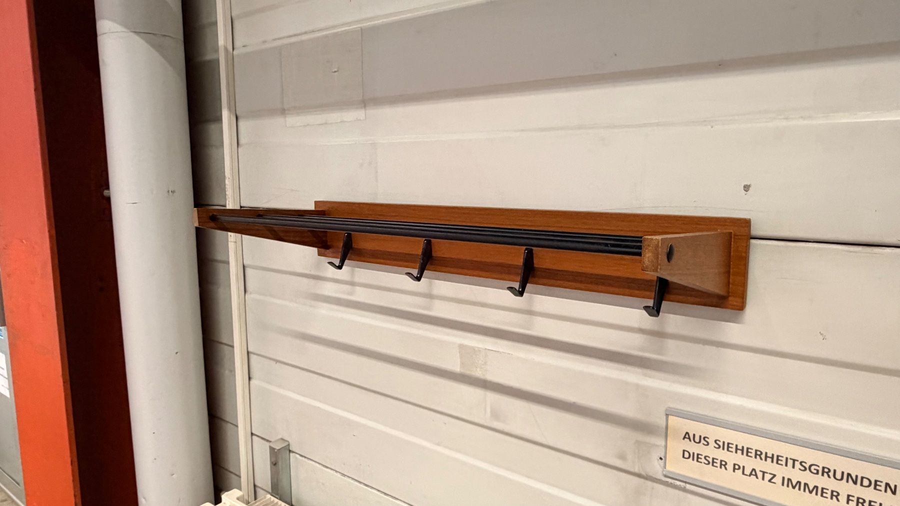 Ferramenta: porte manteau vintage – Usato da Biel/Bienne venduto da pvintage 2