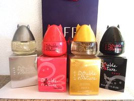 Jafra EdT DOUBLE NATURE Tender, Sexy, Glam, Rock je 16