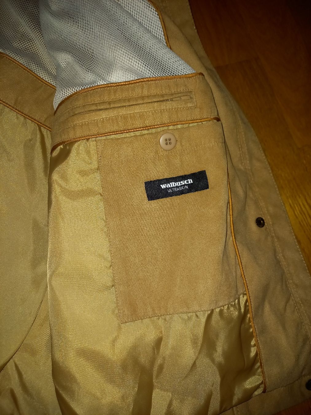 Vestes: Jacke Gr. L camel – Neuf (Voir description) à Horgen par mibi75 2