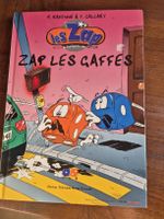 Les Zap le Club Enfants TSR Zap les Gaffes Comic