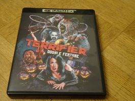 Terrifier Double Feature 4K ULTRA UHD Blu-ray