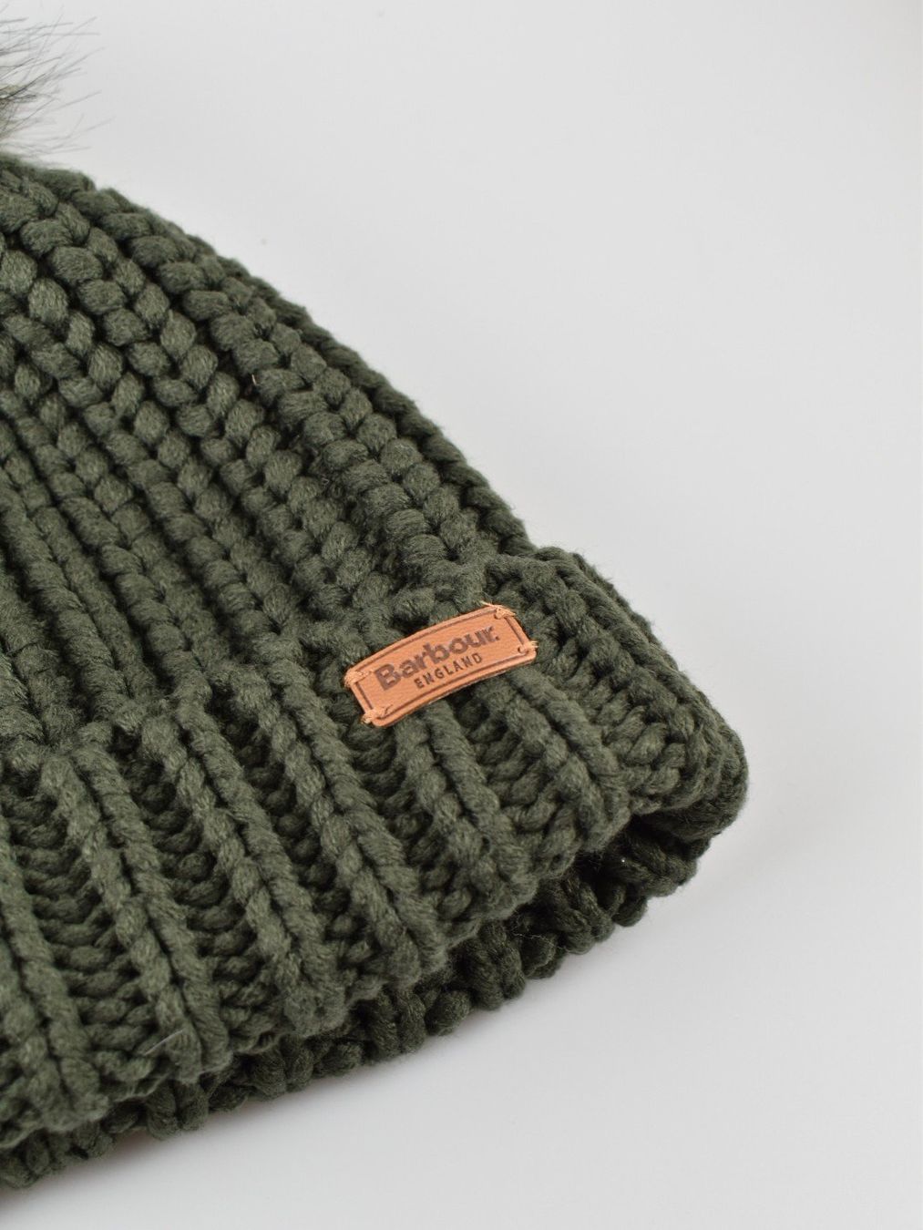 Barbour Copricapi, berretti & cappellini: Barbour Saltburn Beanie, one size – Usato da Nürensdorf venduto da 2ND_STORY 3